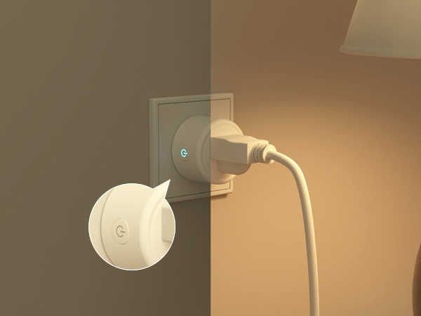 Compact mini size, free your second outlet space.