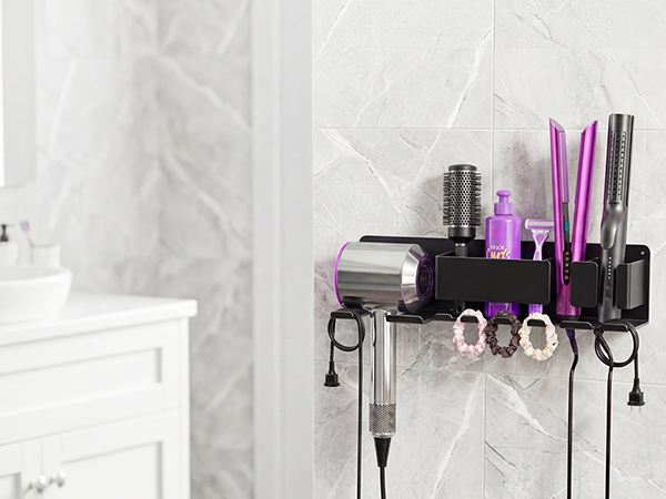 hair tool organizer