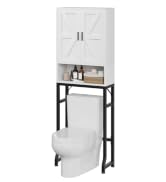 over the toilet storage cabinet
