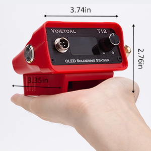 portable soldering station