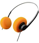 Retro Over-Ear Headphone,Vintage Feelings Underwire Headphones,Retro Lightweight Earphones,Hi-Fi ...