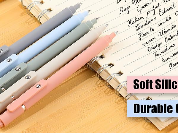 RIANCY Aesthetic Pens Beige Pens