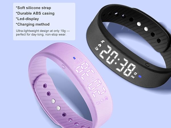 Fitness Tracker Watch