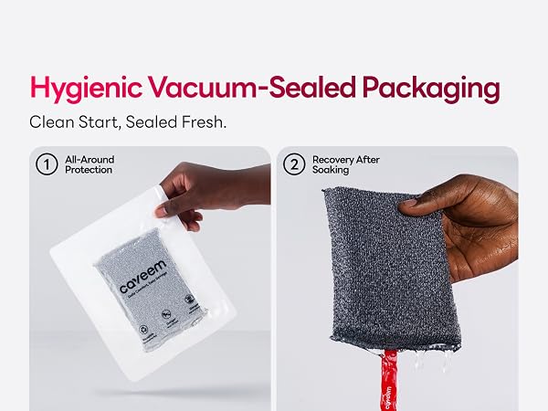 body exfoliator scrubber