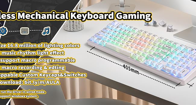 keyboard wireless