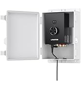 LiNKFOR Bluetooth 5.0 Power Amplifier, Peak Power 200W+200W, 44.1K/48K, 16bit Power Amplifier, Wa...