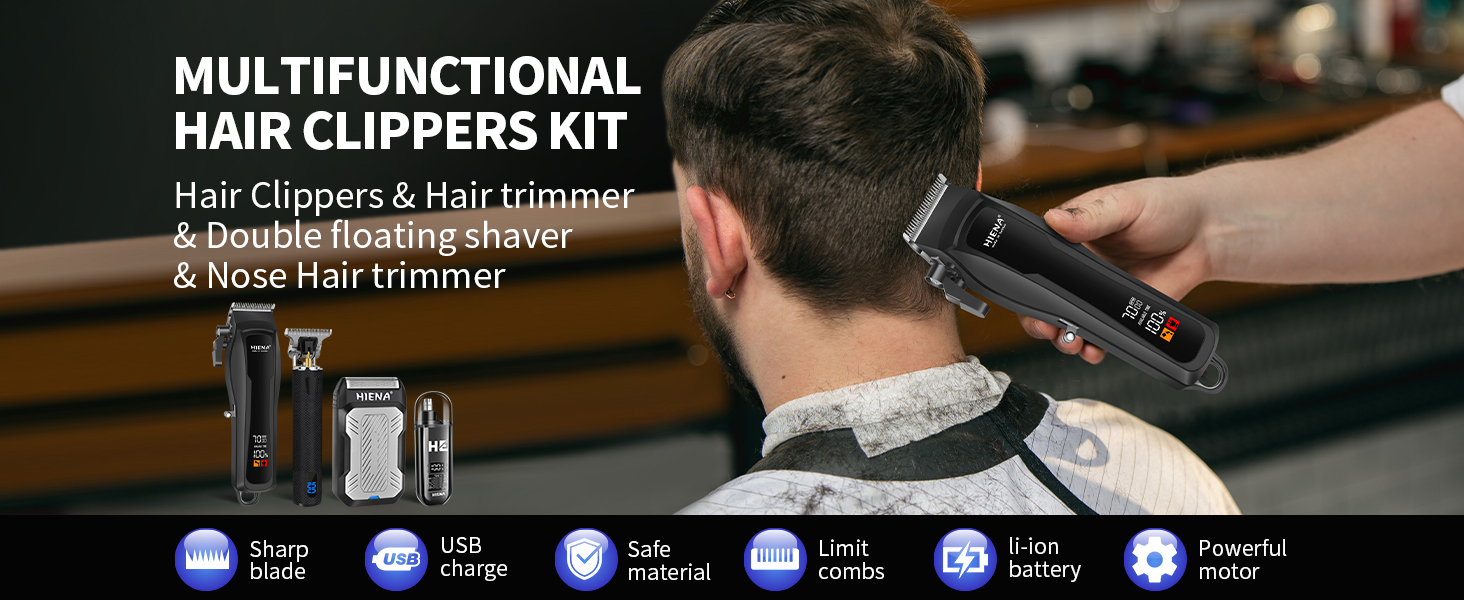 hair cutting kit