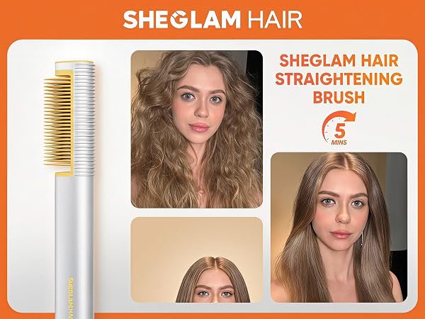 comb straightener