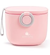 Termichy Baby Formula Dispenser, Portable Milk Powder Dispenser Container with Carry Handle and S...