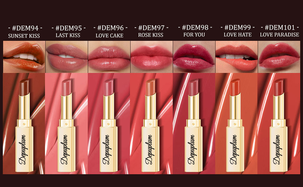 gloss lipstick
