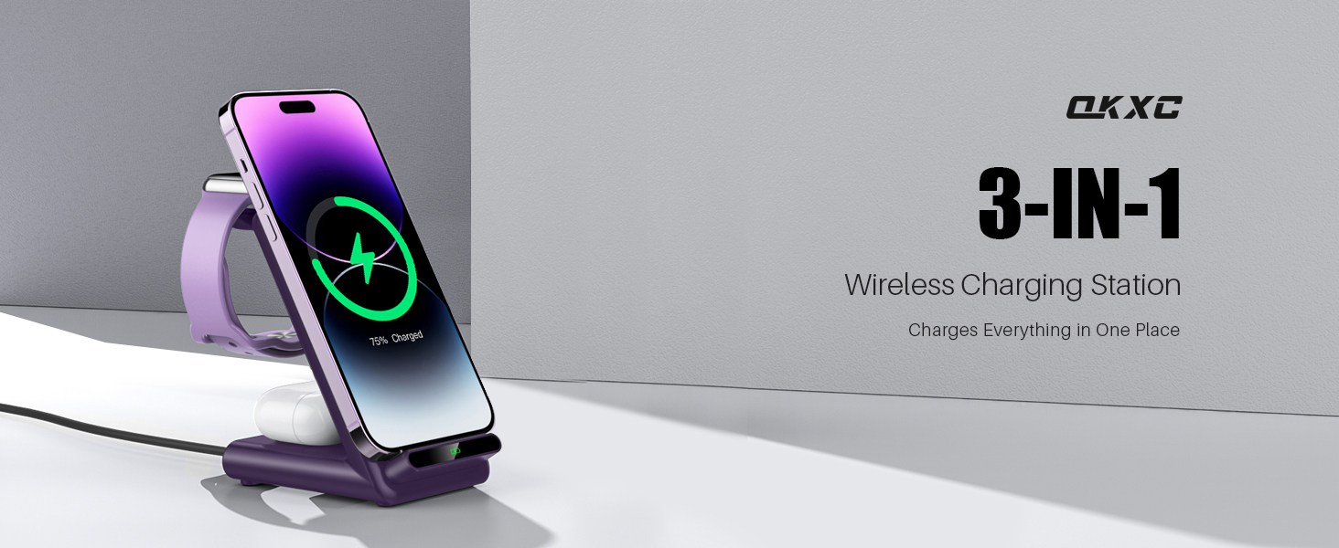 charging station