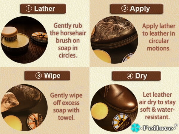 saddle soap