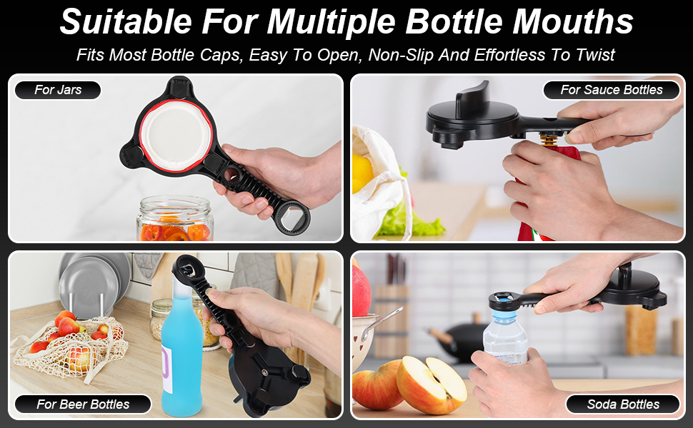 Jar Opener for Senior