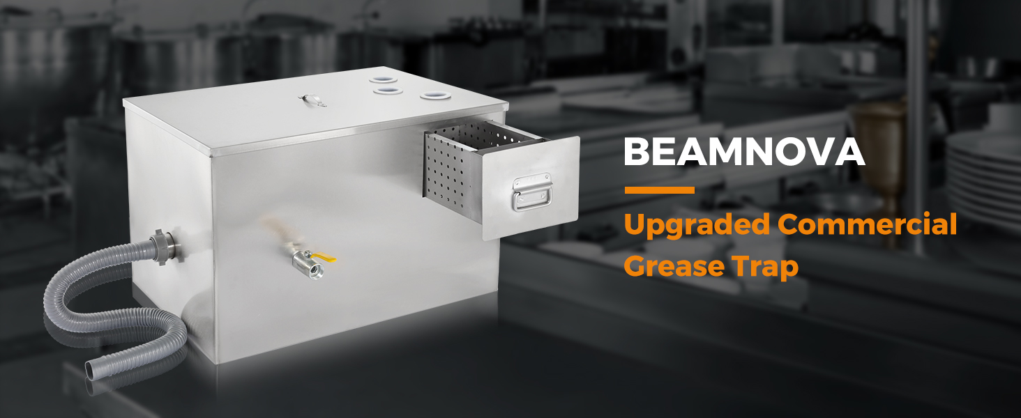 grease trap