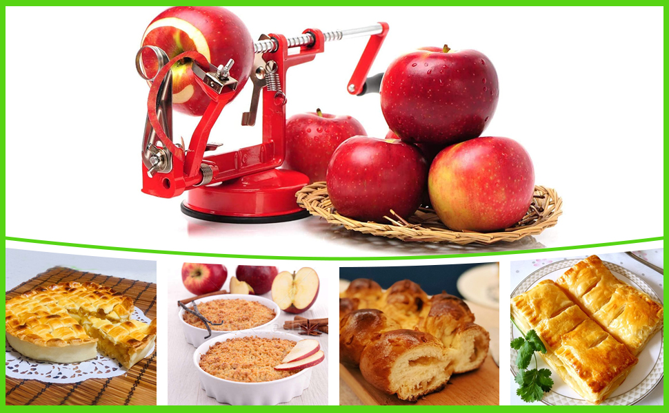 apple peeling machine