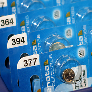 Renata Watch Battery