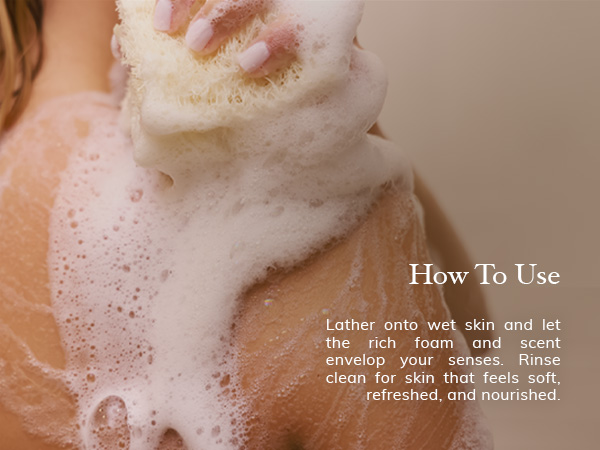 A+ Premium Body Wash Mobile How To