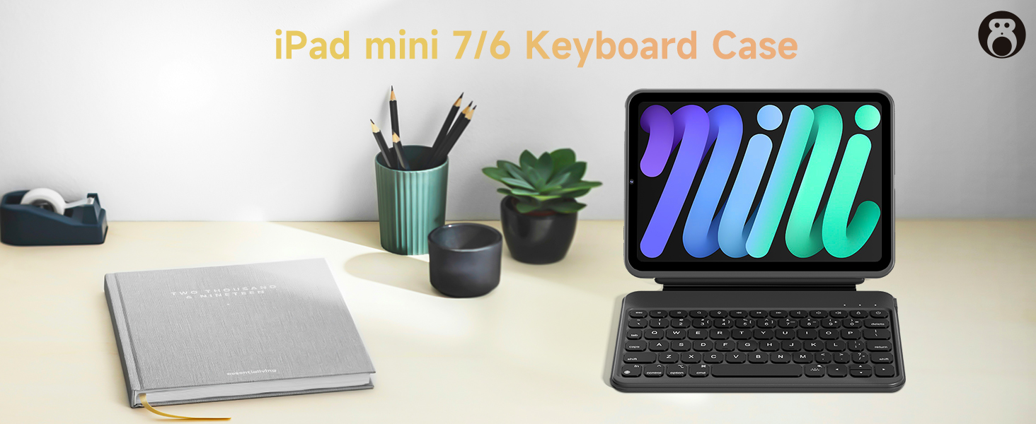 ipad mini 6 keyboard case