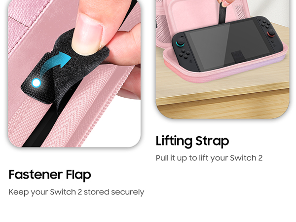 Nintendo Switch 2 case