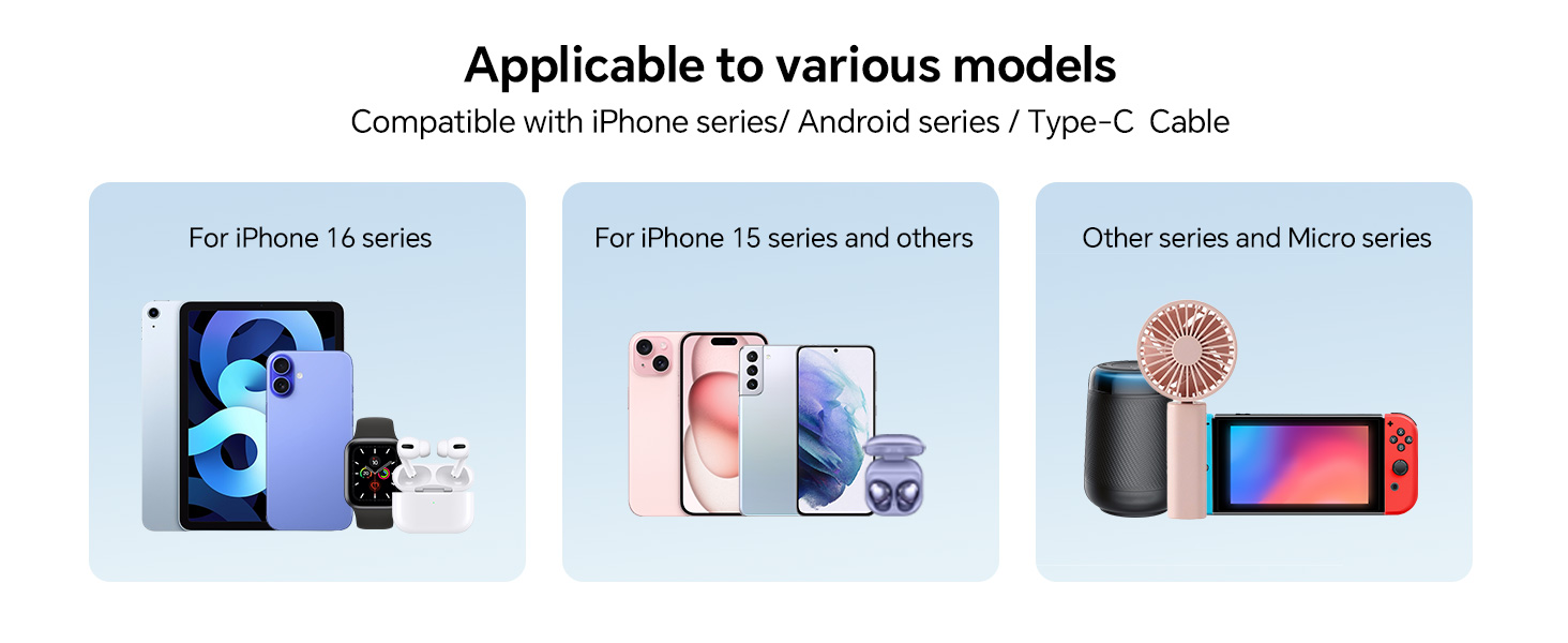 portable charger power bank