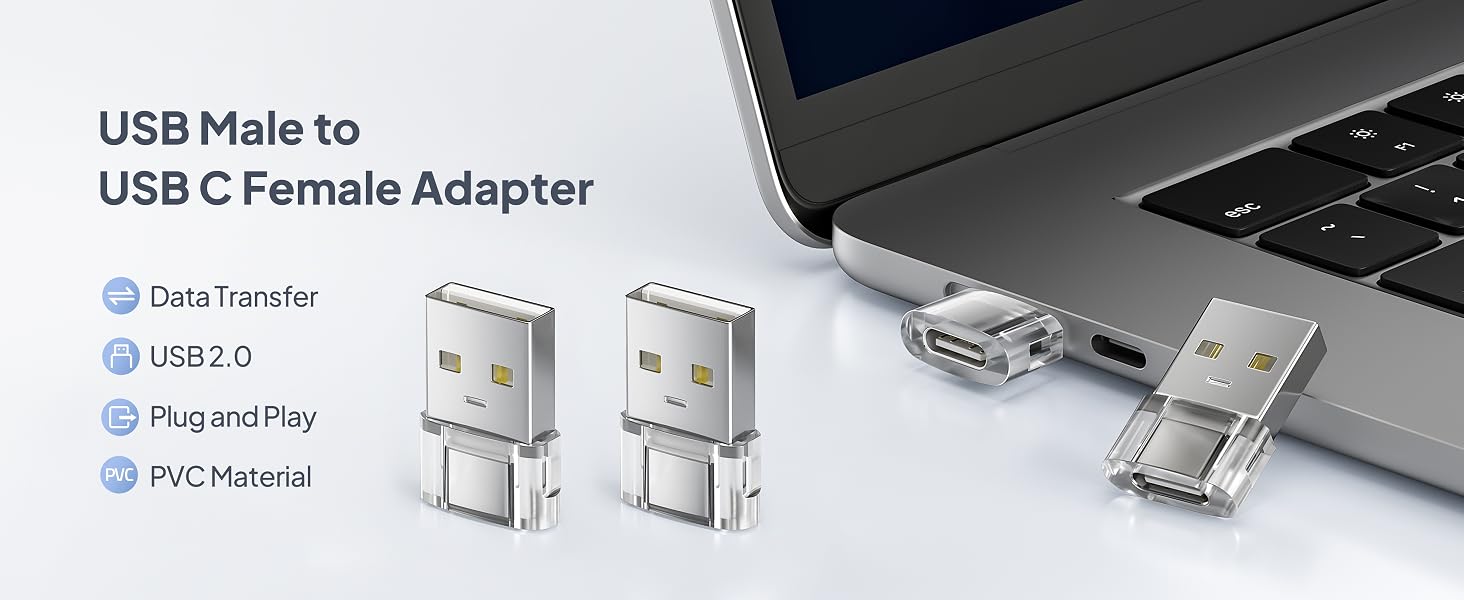 usb to usb c adapter