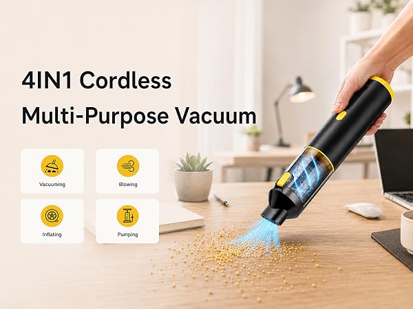 Car Vacuum