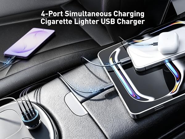 usbc car charger