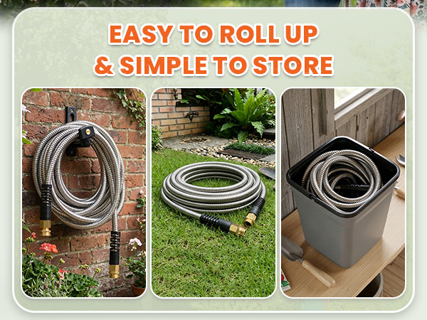 100ft hose