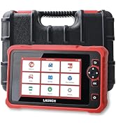 Launch Scan Tool Millennium Max Bi-Directional,Full Systems Car Diagnostic Scanner,31+ Reset Func...