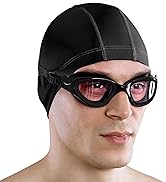 AqtivAqua Swimming Goggles Swim Goggles for Adults Men Women Kids Youth Girls Boys Children DX