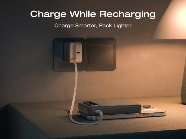 power bank portable charger battery pack power bank magnetic