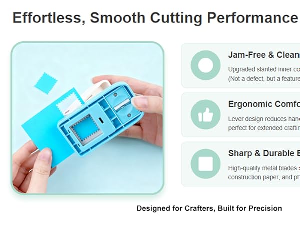 craft punches for paper crafts