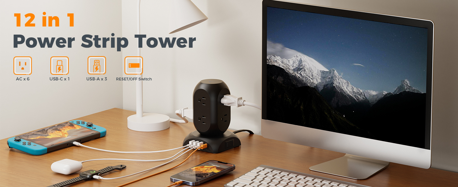 power strip