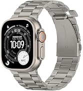 Suphart No Tool Needed Bands Compatible with Apple Watch Band 49mm 46mm 45mm 44mm 42mm for Men Wo...