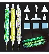 3 PCS Resin Diamond Painting Pens for Diamond Painting Accessories Diamond Art Accessories and To...