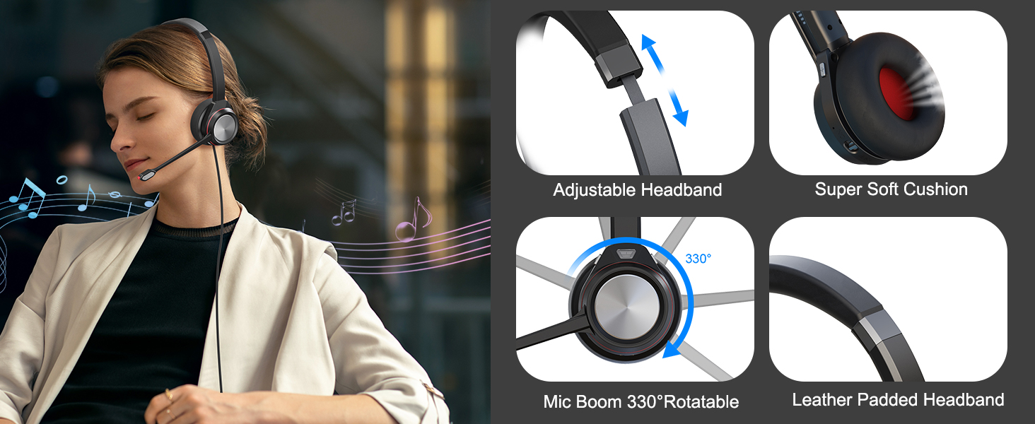 headset for PC