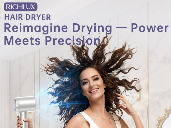 dyson hair dryer