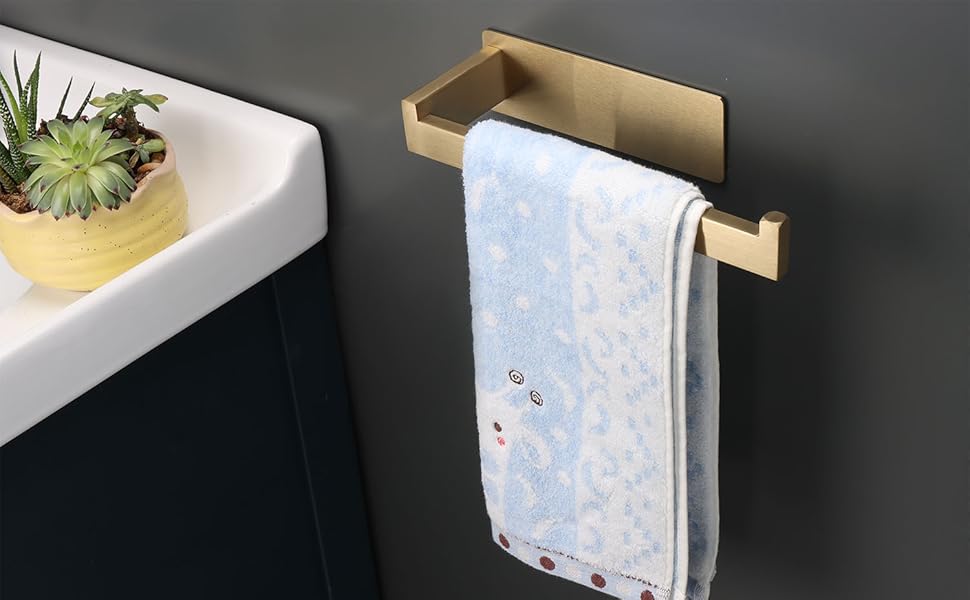 hand towel holder