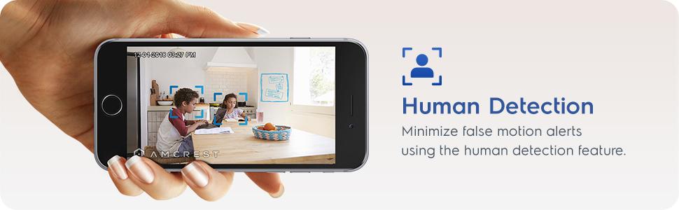 Human Detection
