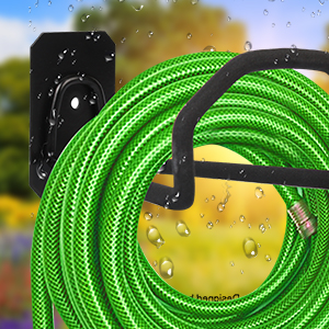 Hose Holders for Outside
