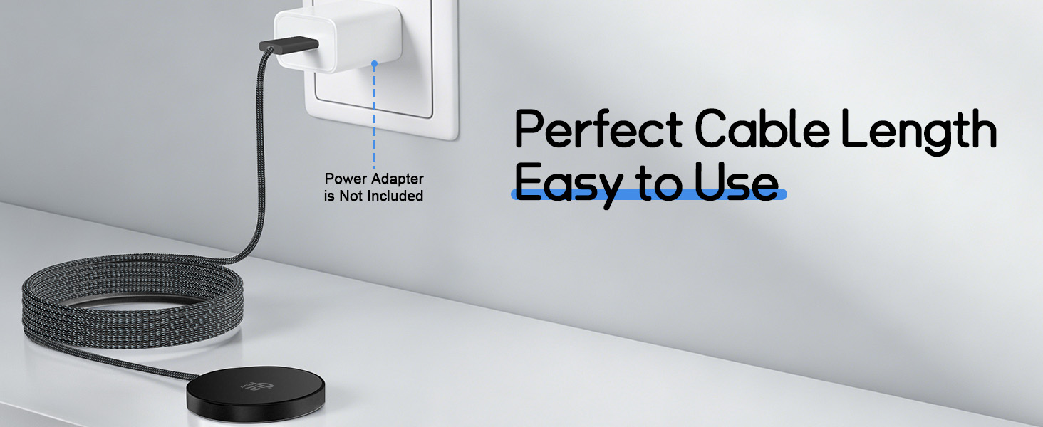 wireless magnetic charger