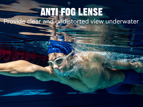 swimming goggles