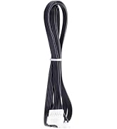 3D Printer Stepper Motor Extension Cable Extruder Motor Extended Cable and Ender3 V2 CR10 100cm L...