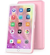 Fanvace MP3 Player with Bluetooth and WiFi, Spotify and Parental Controls | Android 13, 4" Touchs...