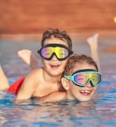 Kids Swim Goggles 2 Pack
