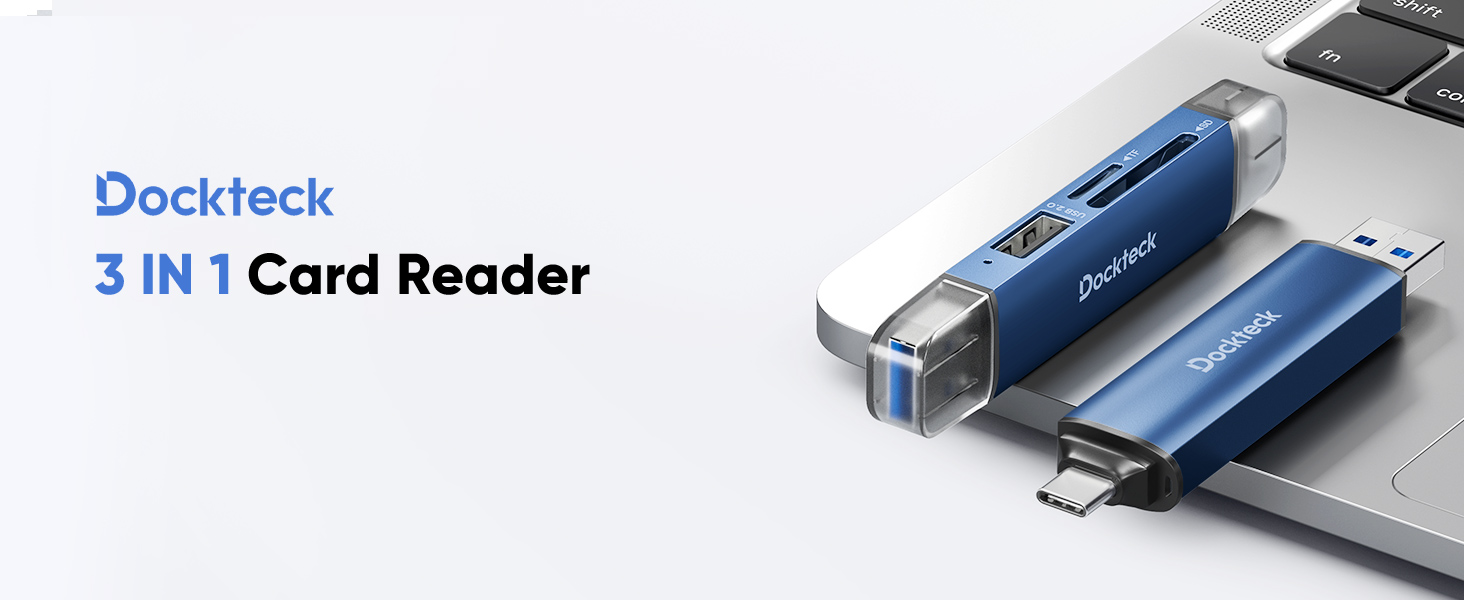 SD to USB Card Reader