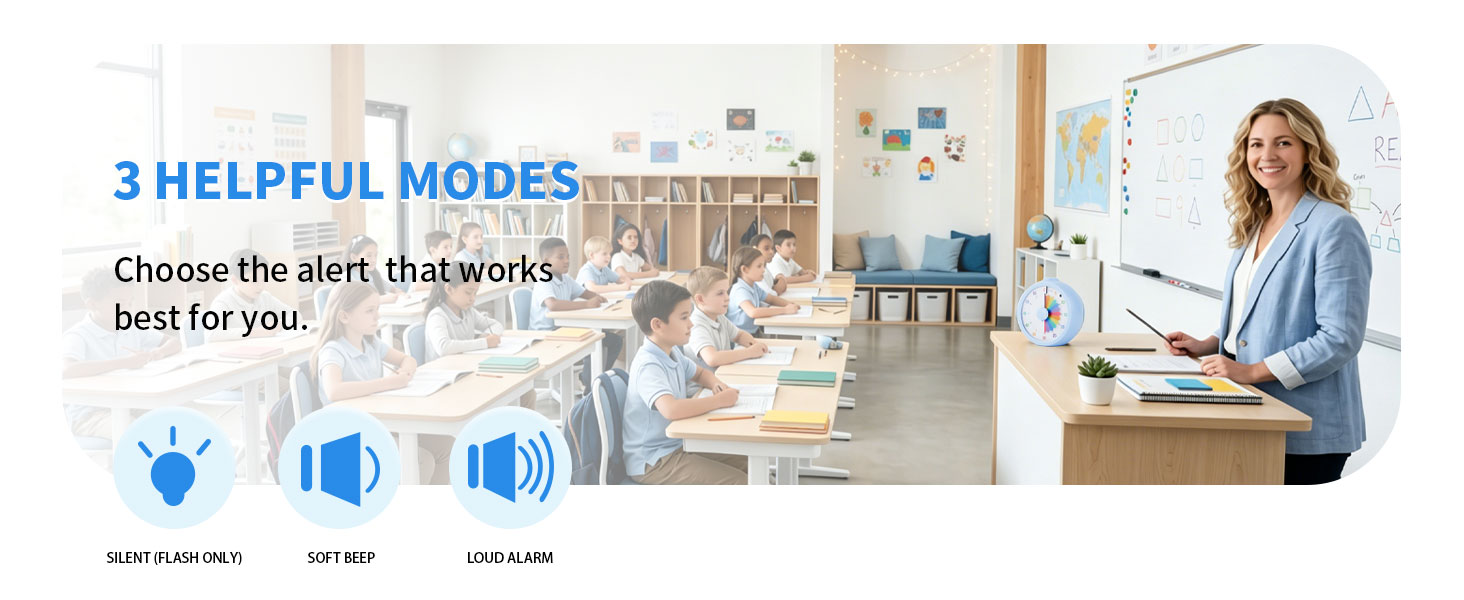 kids visual timer