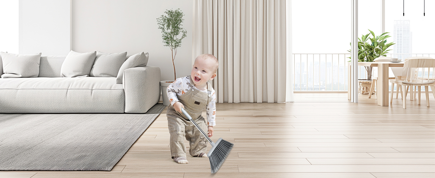 baby broom pc
