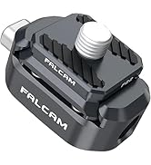 ULANZI FALCAM F22 Quick Release Mount for Insta360, 1/4