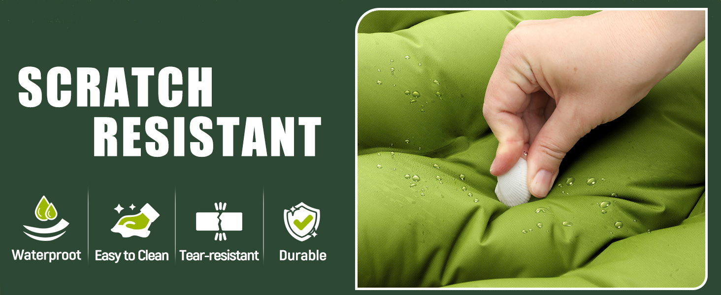 Double Sleeping Pad